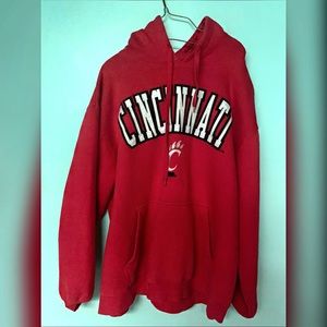 Cincinnati bears hoodie
